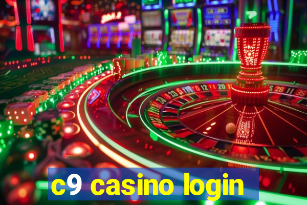 c9 casino login